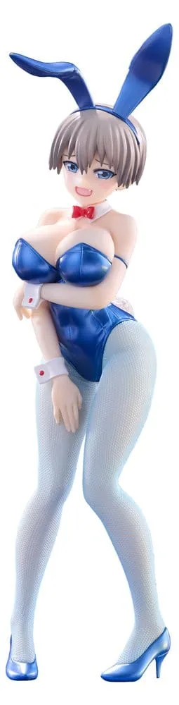 Uzaki-chan Figure – Hana Uzaki Metallic Blue 28 cm