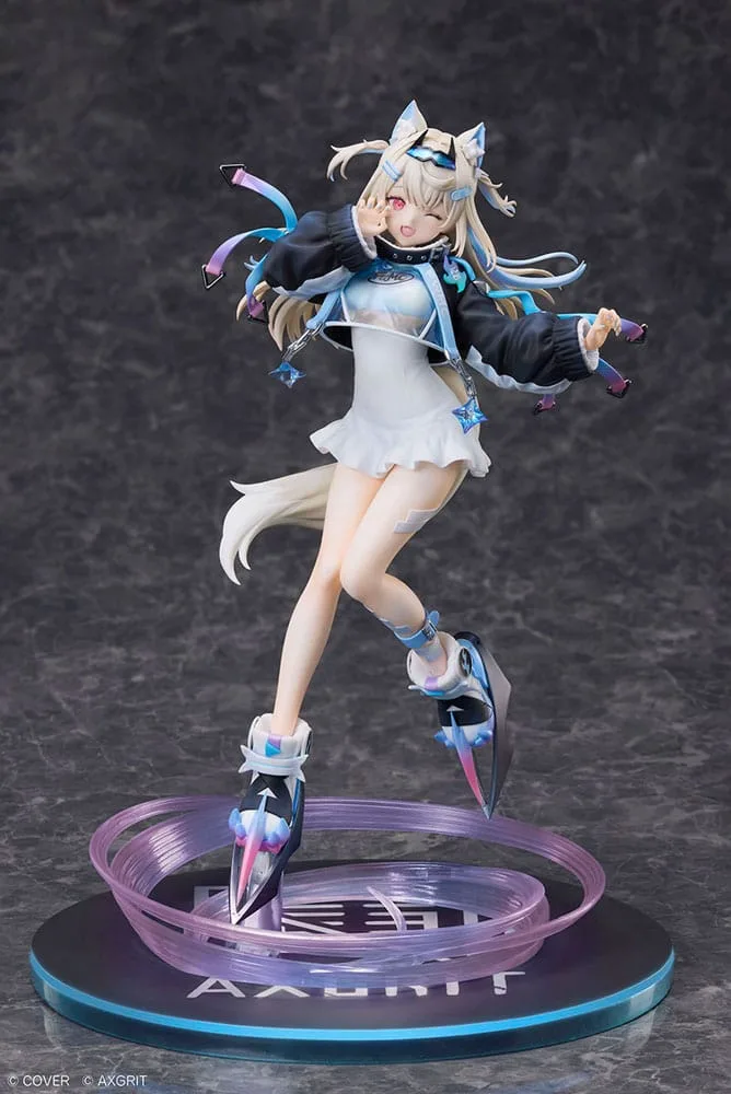 Hololive Statue – Fuwawa Abyssgard AXGRIT Ver. 27 cm 2