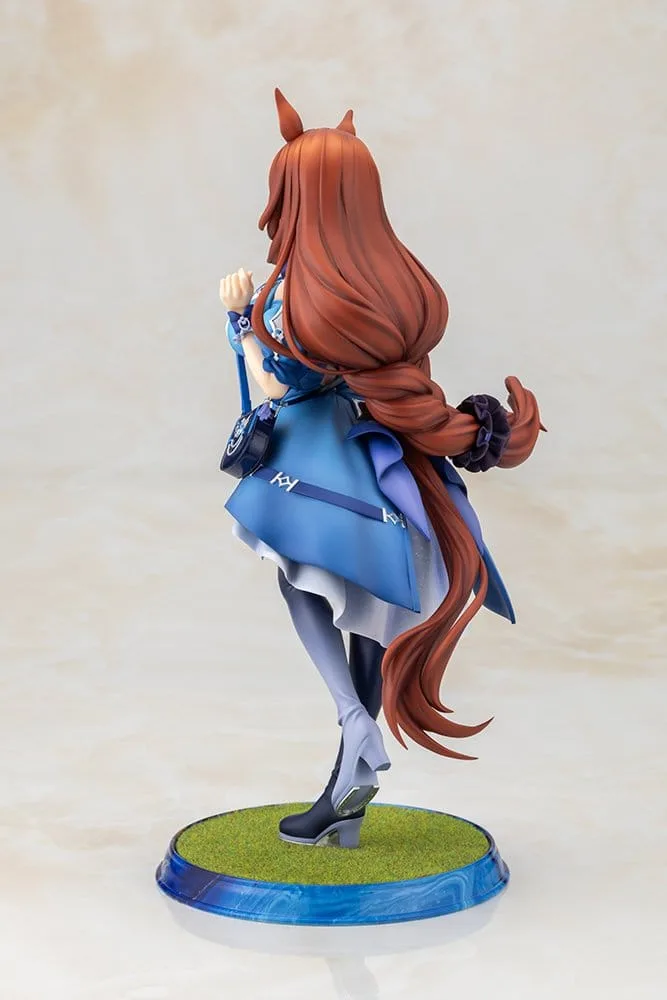 Umamusume Pretty Derby PVC Figure – Super Creek 1/7 Scale 28 cm 5