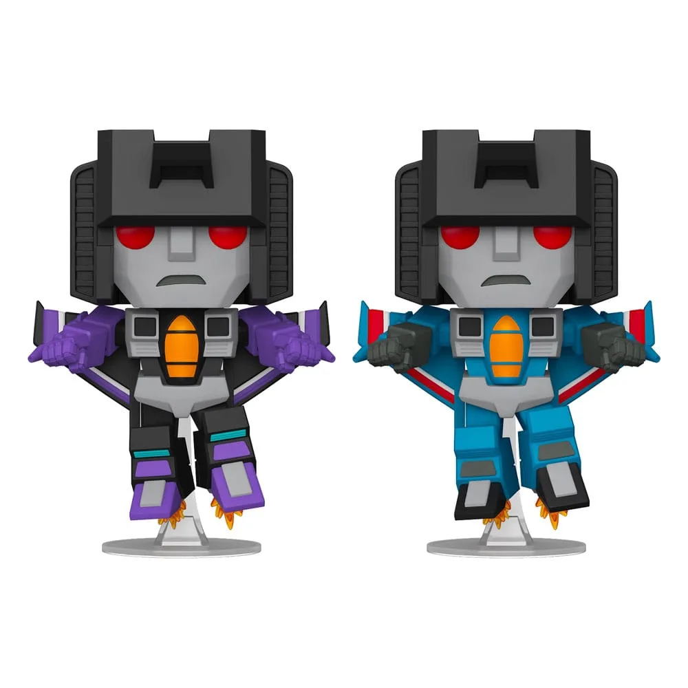 Transformers Vinyl Figures – Sky Warp Pop Chase Assortment 9 cm