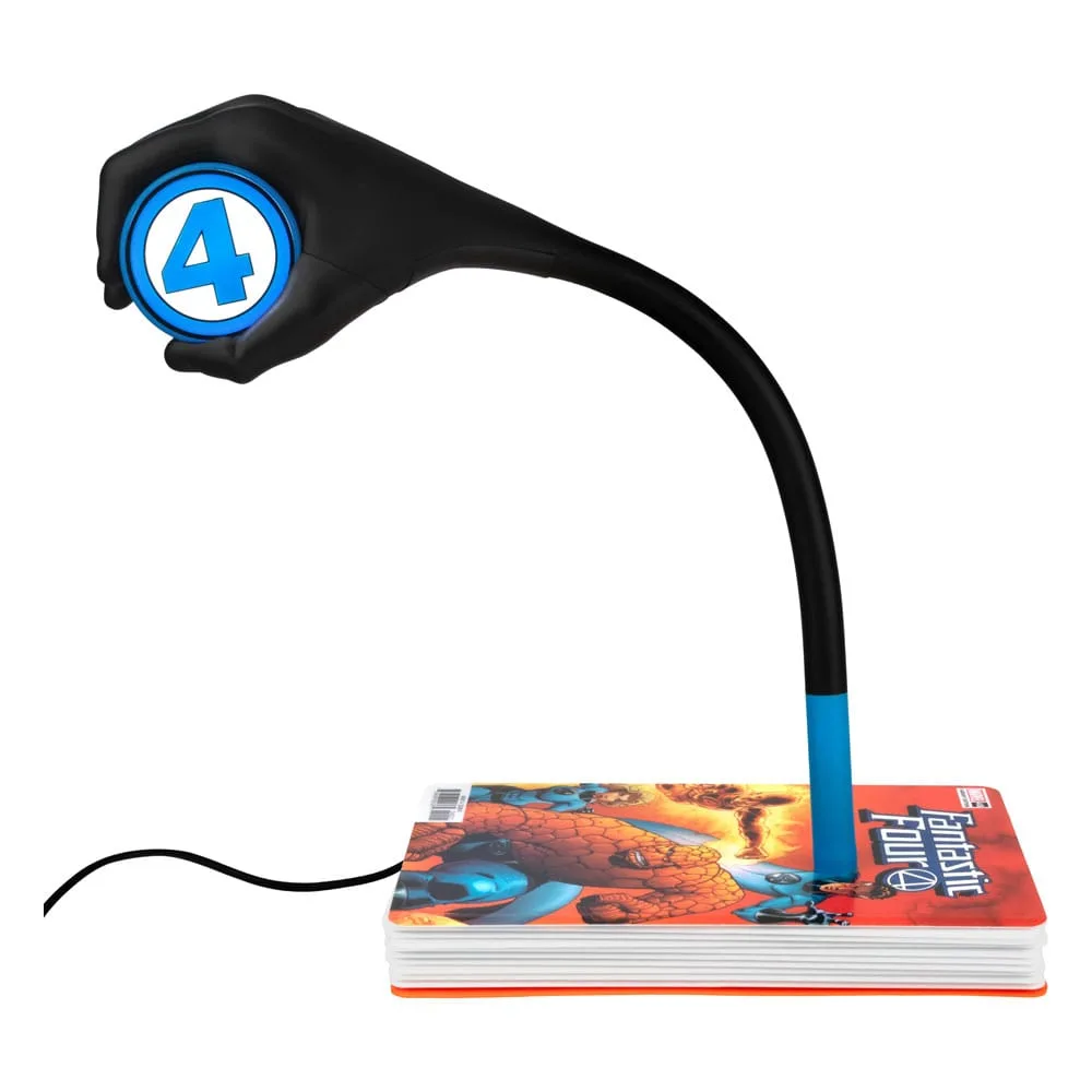 Fantastic Four Desk Light – Posable Mr Fantastic 32 cm