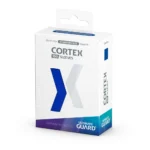 Ultimate Guard Card Sleeves – Blue Cortex Standard Size 100 Pack 3