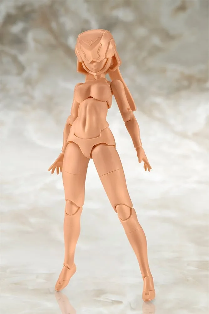Megami Device Model Kit – B1R-L Chassis Skin Color E 1:1 10
