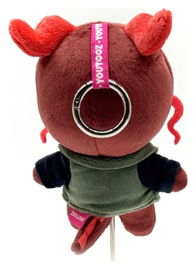 Linkin Park Plush Keychain – Mike 13 cm 2