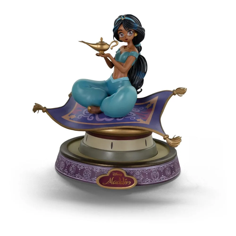Disney Anime Princess Statue – Jasmine 15 cm
