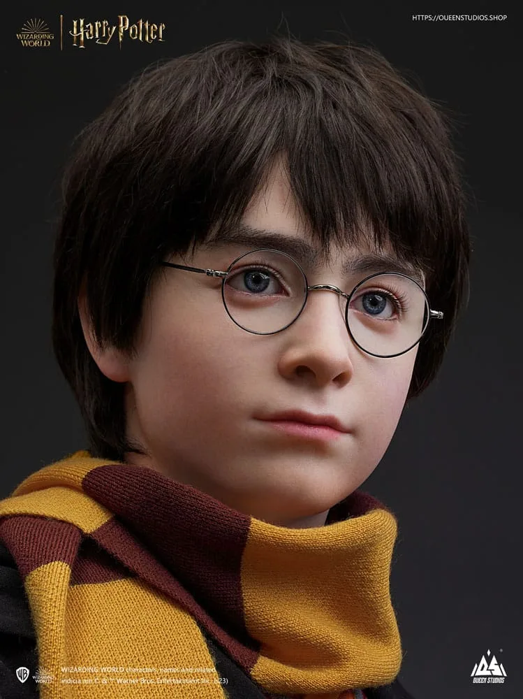 Harry Potter Bust – Life-Size 1:1 Collectible 76 cm 13