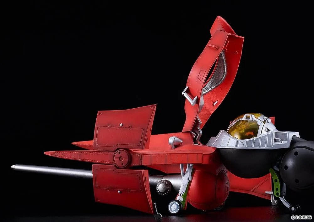 Cowboy Bebop Model Kit – Moderoid Swordfish II 1/48 36 cm 7