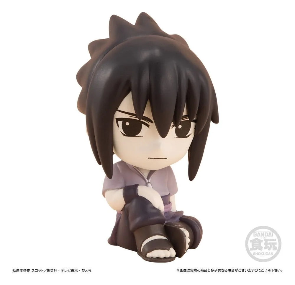Naruto Mini Figures – Relacot Blind Box Display 7 cm 4
