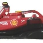 Formula 1 Die-Cast Car – Hot Wheels Premium Ferrari Driver 1 1:64 5
