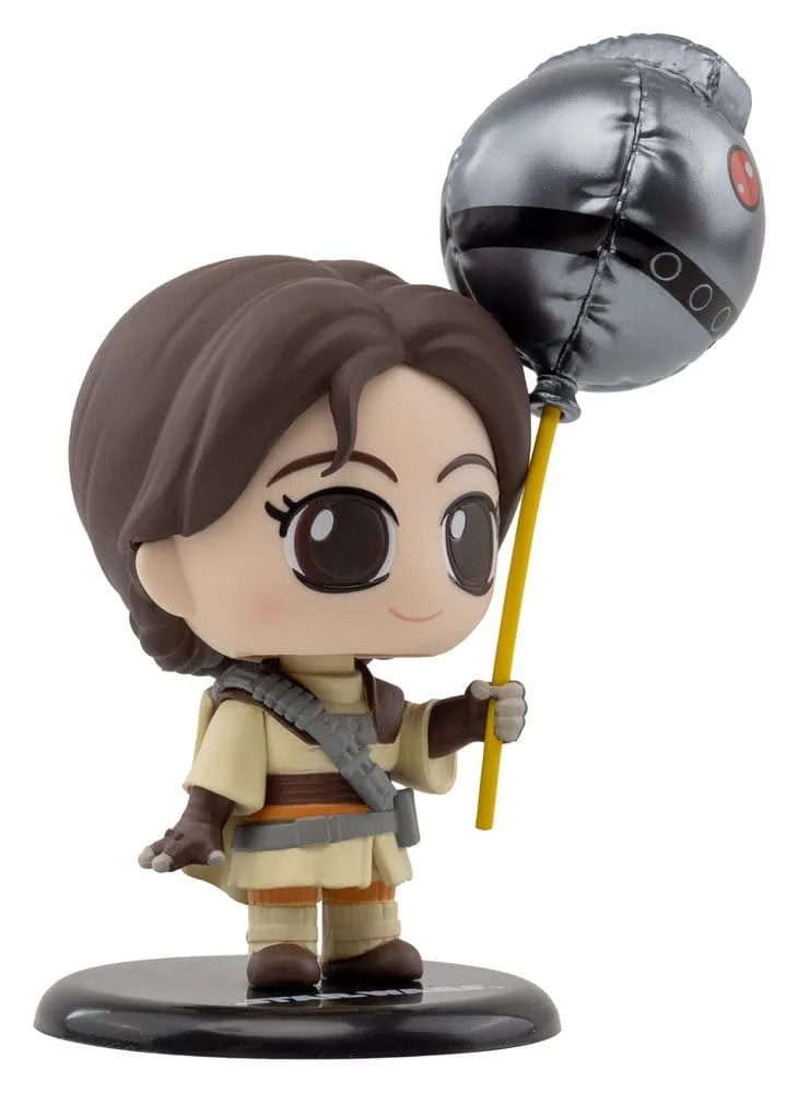 Star Wars Cosbi Mini Figures – Balloon Blind Box Display of 8 8 cm 15