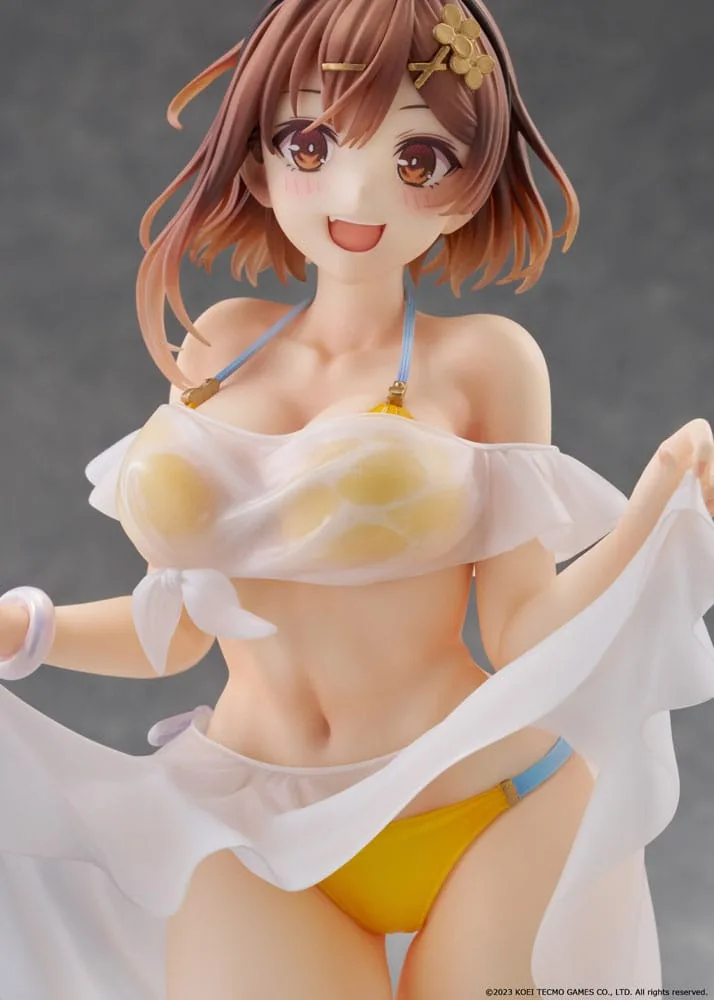 Atelier Ryza 3 PVC Statue – Ryza Swimwear Version 29 cm 12