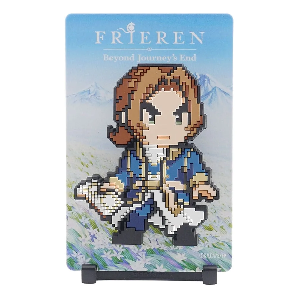 Frieren Magnet – Sein FiGGYZ Battle Pose 11 cm 2