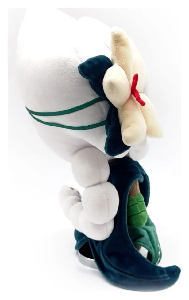 CookieRun Kingdom Plush Figure – White Lily Cookie 3