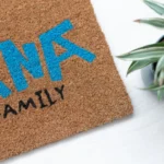 Disney Stitch Doormat – Ohana 60 x 40 cm 6