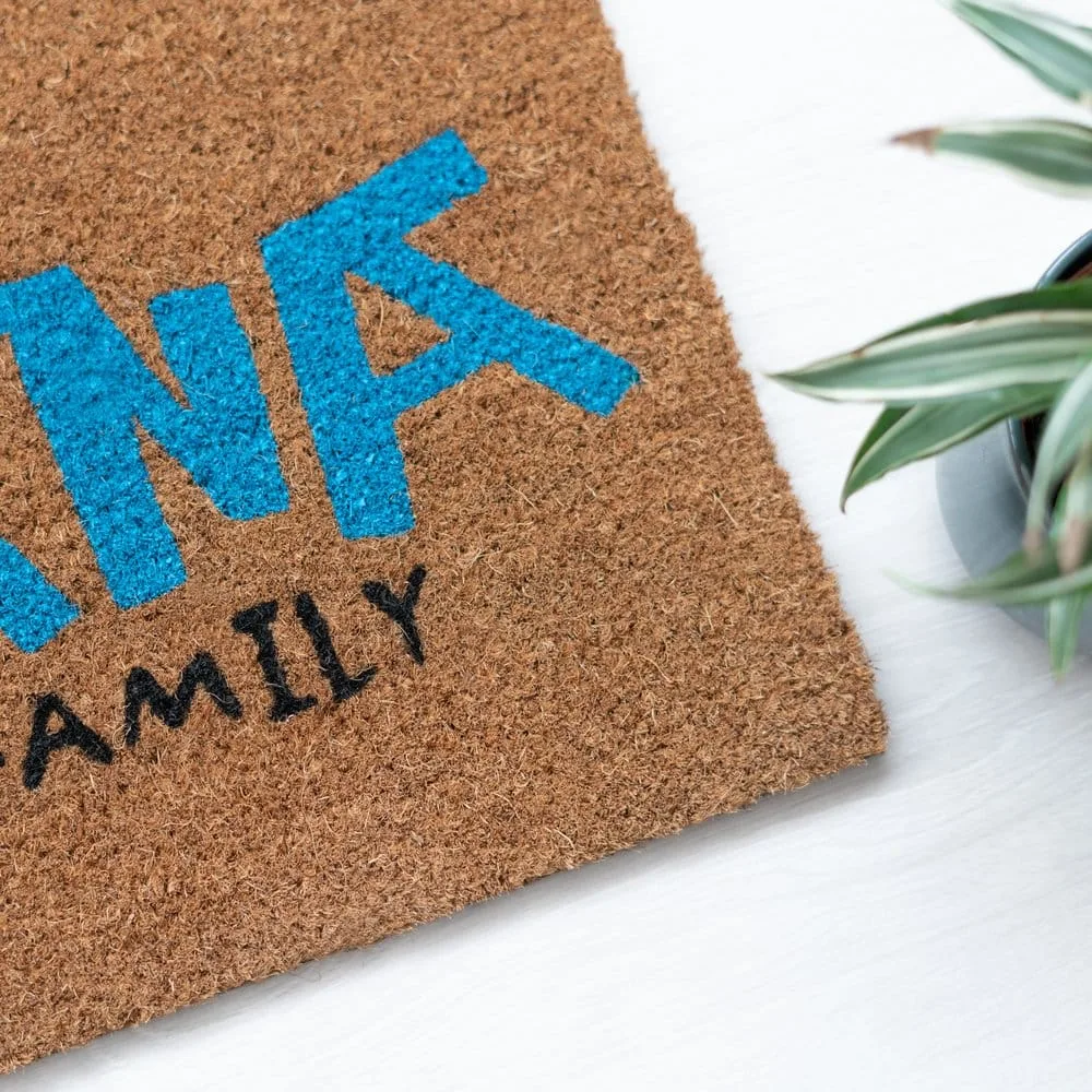 Disney Stitch Doormat – Ohana 60 x 40 cm 6