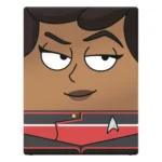 Star Trek Lower Decks deckbox – Beckett Mariner ST001 8