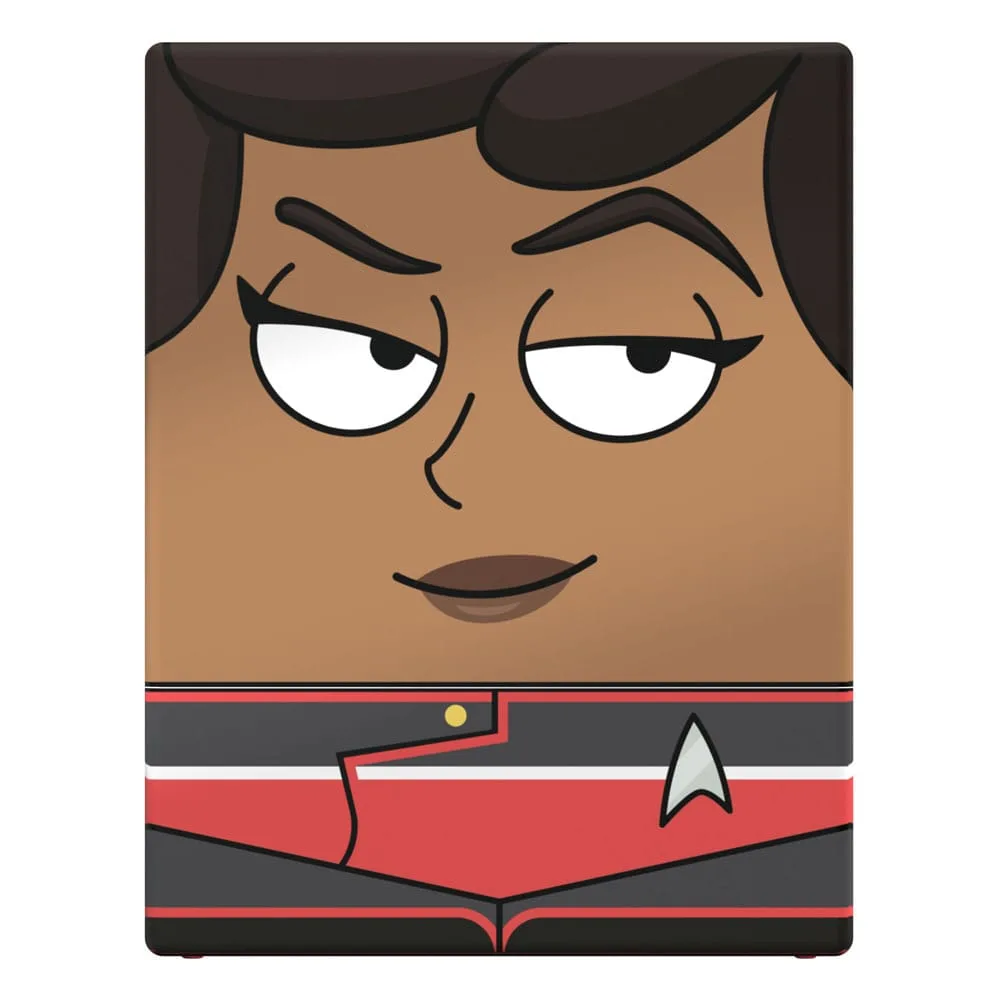 Star Trek Lower Decks deckbox – Beckett Mariner ST001 8