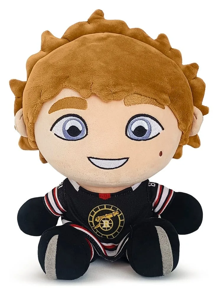 Heated Rivalry Plush – Ilya Rozanov Boston Raiders