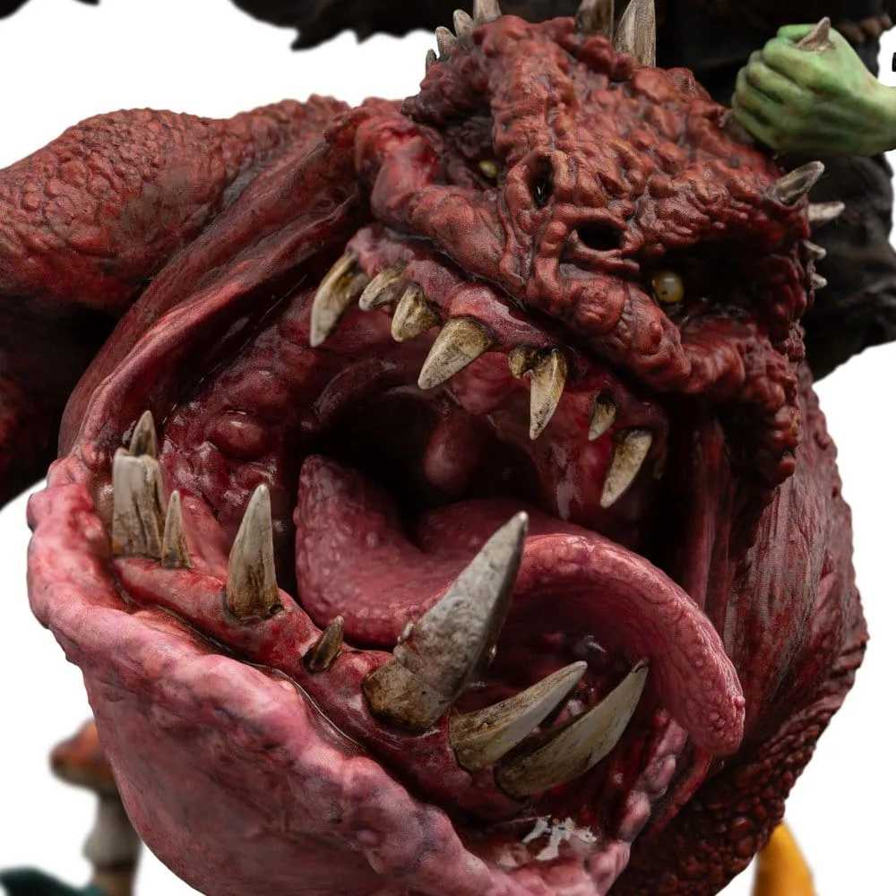 Warhammer Age of Sigmar Statue – Boingrot Bounder 17 cm 2