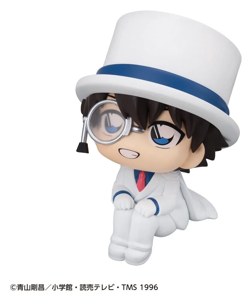 Detective Conan Figure – Look Up Kid the Phantom Thief 11 cm 3