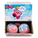 Kirby Mini Plush Display – Cuties Mystery Capsules 12-Pack 7 cm 6