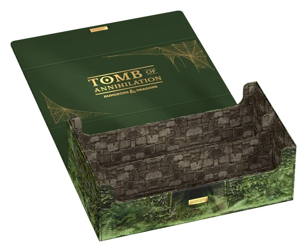 Dungeons & Dragons Card Case – Tomb of Annihilation 3