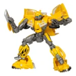Transformers Actionfigur – Bumblebee Studio Series Deluxe 11 cm 1