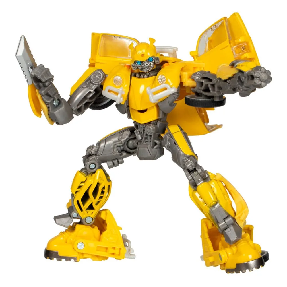 Transformers Action Figure – Studio Series Deluxe Bumblebee 11 cm