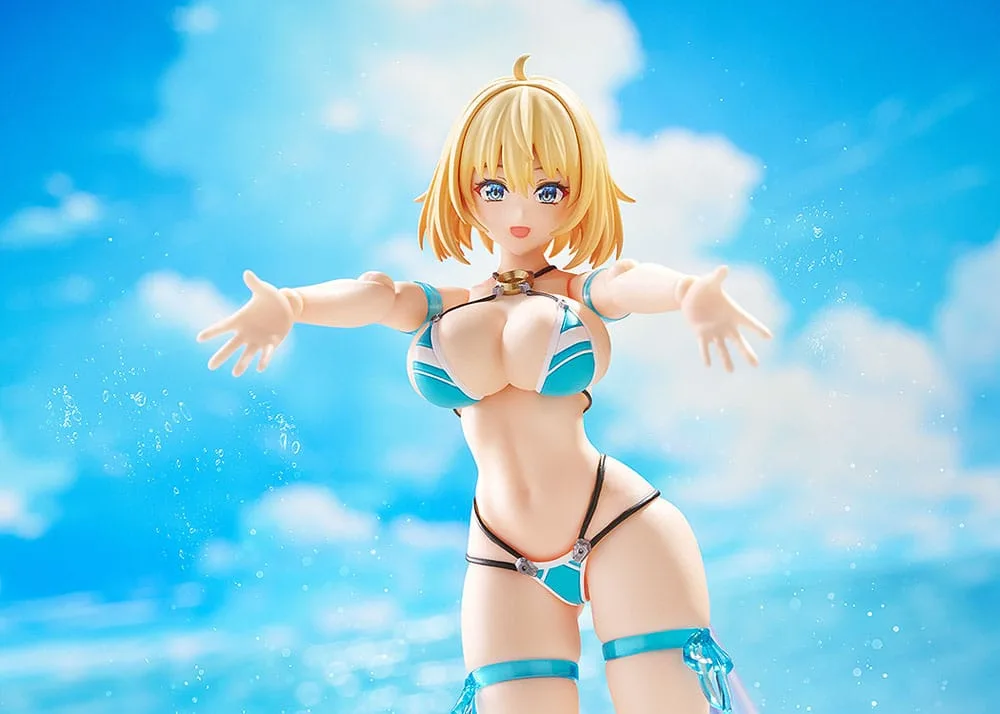 Bunny Suit Planning Action Figure – Sophia Swimsuit 15 cm 4