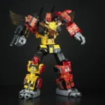 Transformers Combiner Action Figure – Predaking 45 cm 4