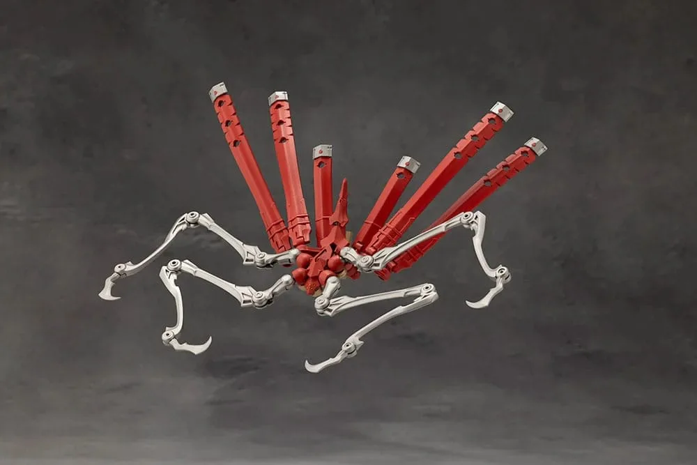 Megalomaria Model Kit – Exarmor Sorceress Accessory Set 17