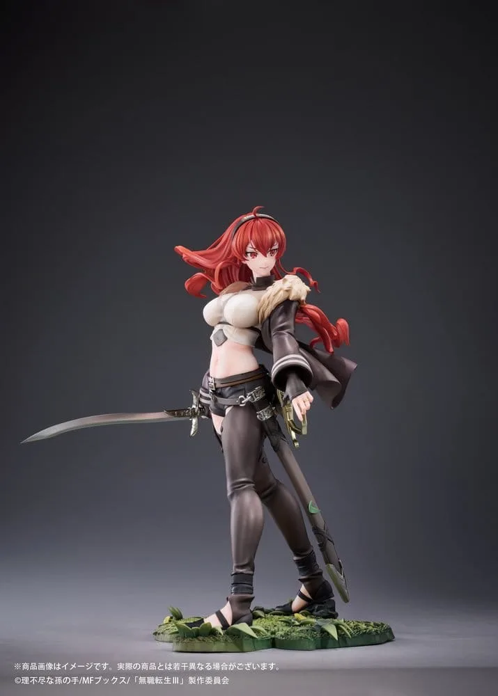 Mushoku Tensei PVC Figure – Eris Boreas Greyrat 1/7 25 cm 13