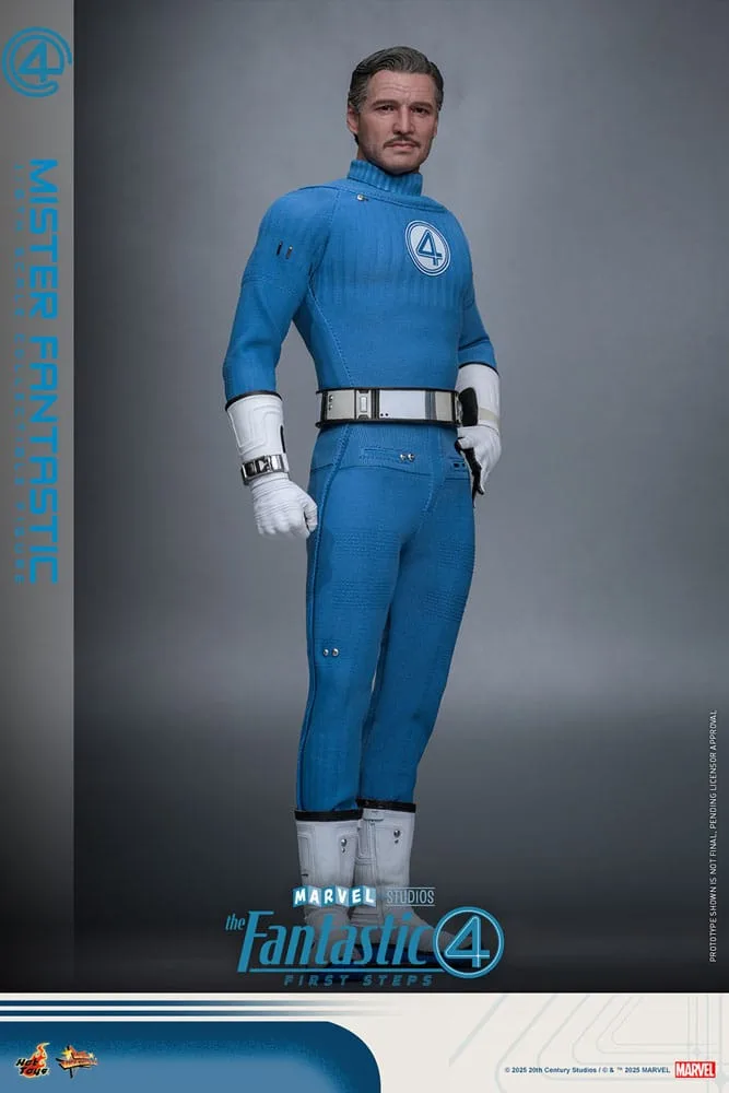 Fantastic Four Action Figure – Mister Fantastic 30 cm 11