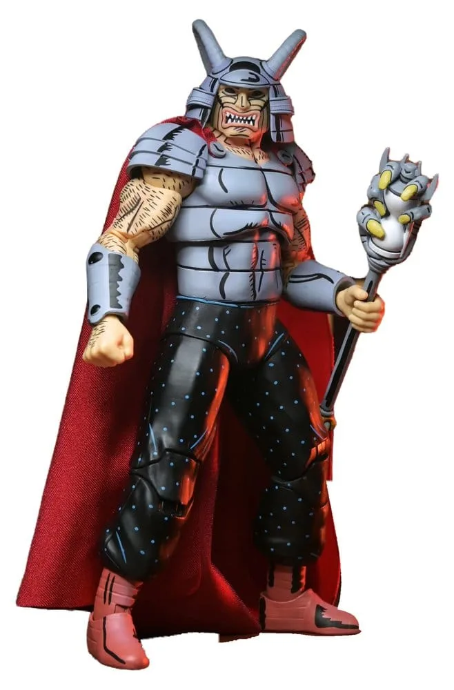 TMNT Action Figure – Savanti Romero Warlord 17.8 cm