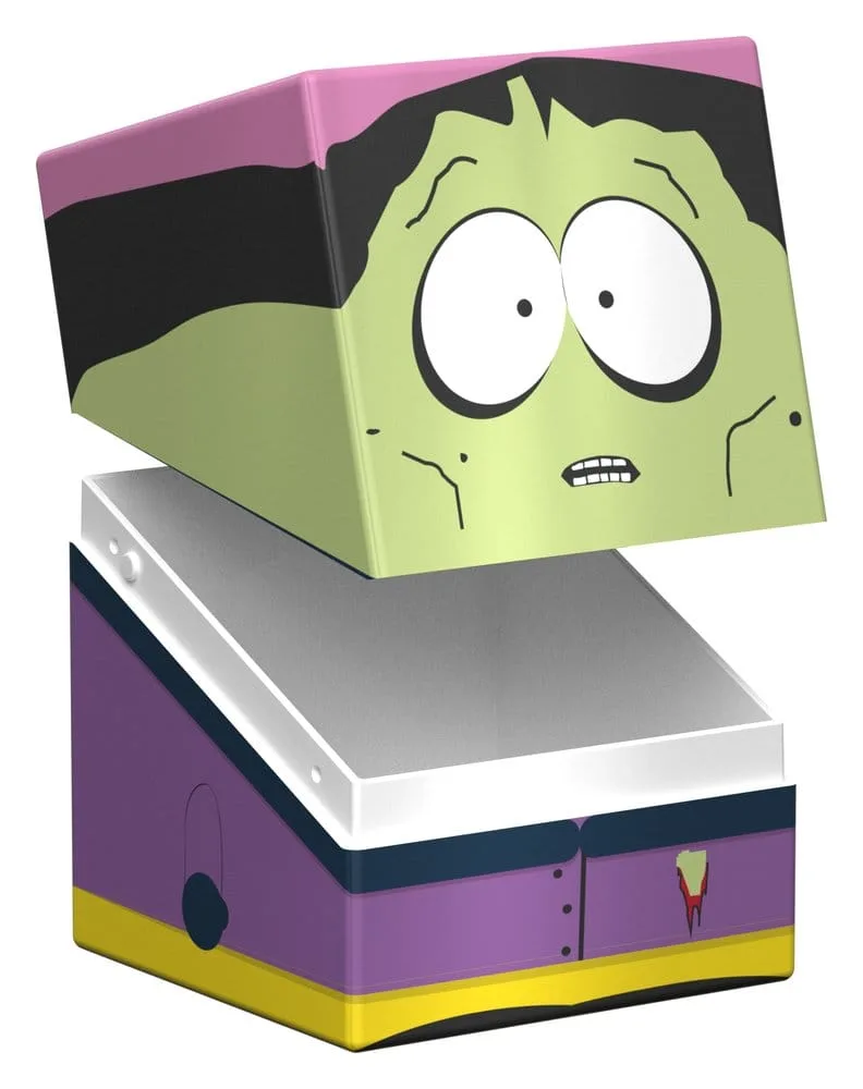 South Park Deck Box – Zombie Wendy Halloween Squaroe SP031 5