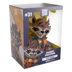 Marvel Rivals Vinyl Figure – Rocket Raccoon 11 cm 5