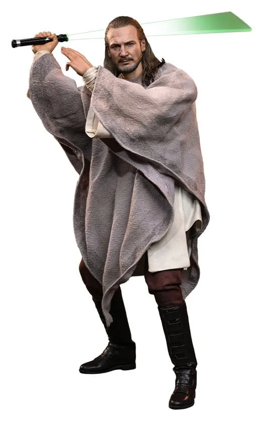 Star Wars Action Figure – Qui-Gon Jinn Collector Edition 1:6 32 cm