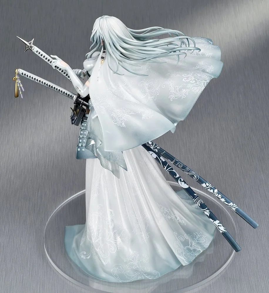 SWAV Original Character Figure – Tactical Bride Awayuki 25 cm 4