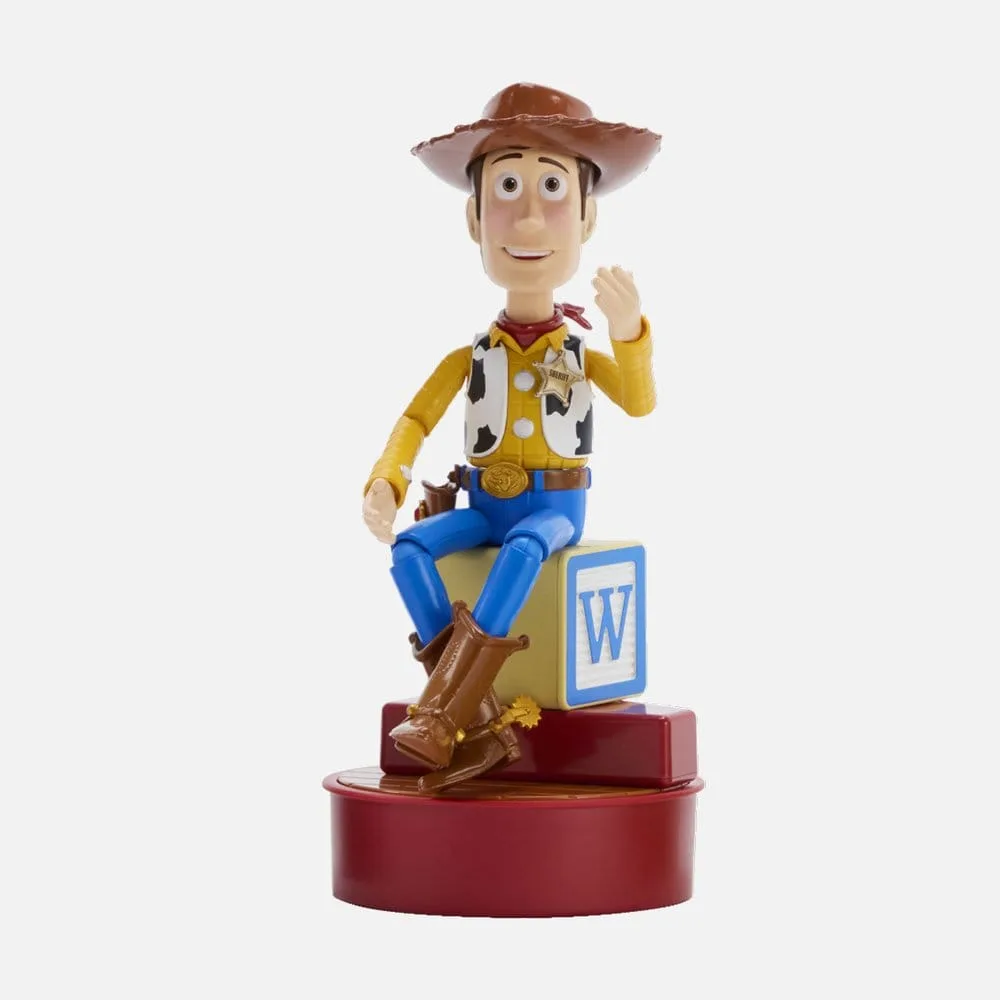 Toy Story Interactive Robot Set – French Anniversary Edition 19 cm 20