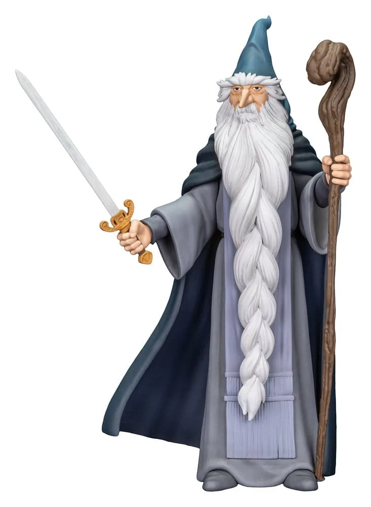 The Hobbit Vinyl Figure – Animated Gandalf 28 cm