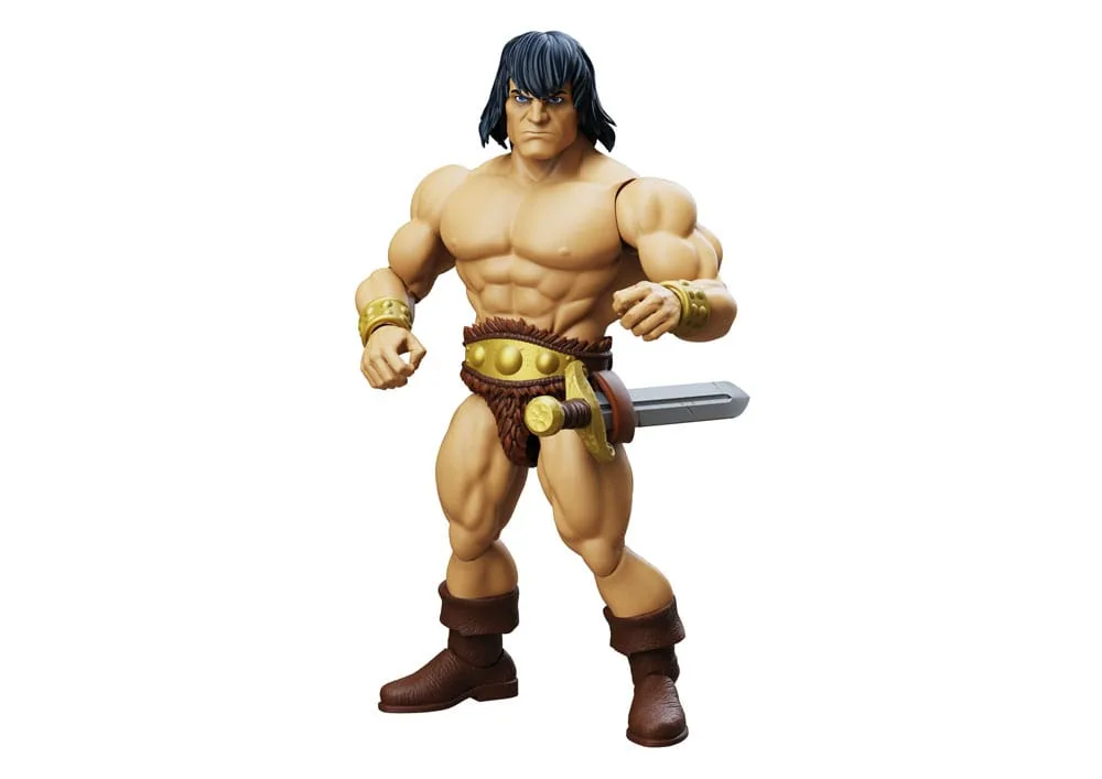 Conan the Barbarian actiefiguur – Immortal Champions 14 cm 3