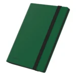 Ultimate Guard Card Binder – Flexxfolio 360 Xenoskin Green 1