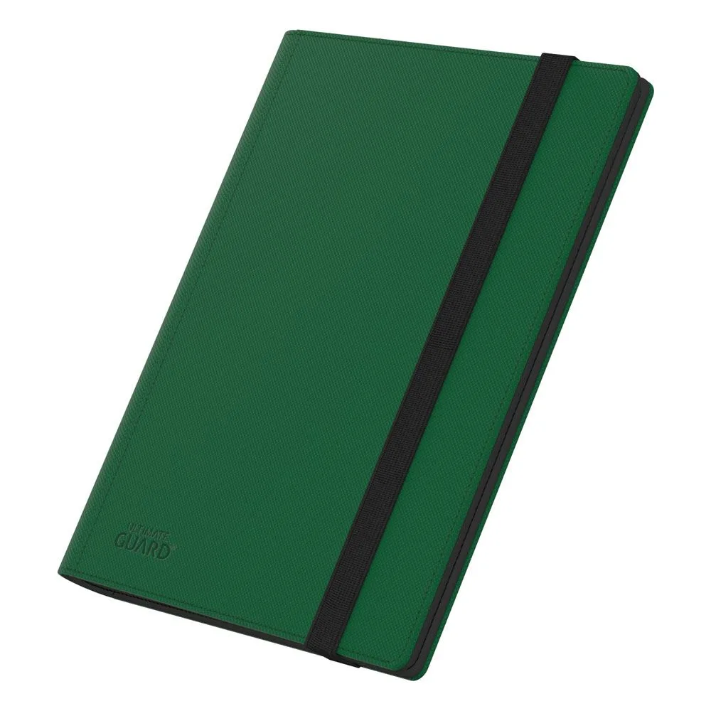 Ultimate Guard Card Binder – Flexxfolio 360 Xenoskin Green