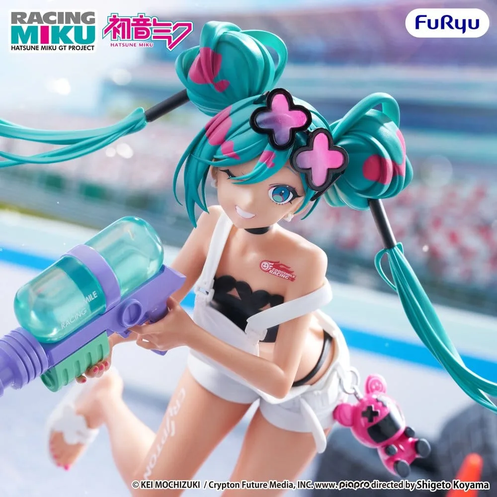 Hatsune Miku Sammelfigur – Racing 2025 Sepang 20 cm 4