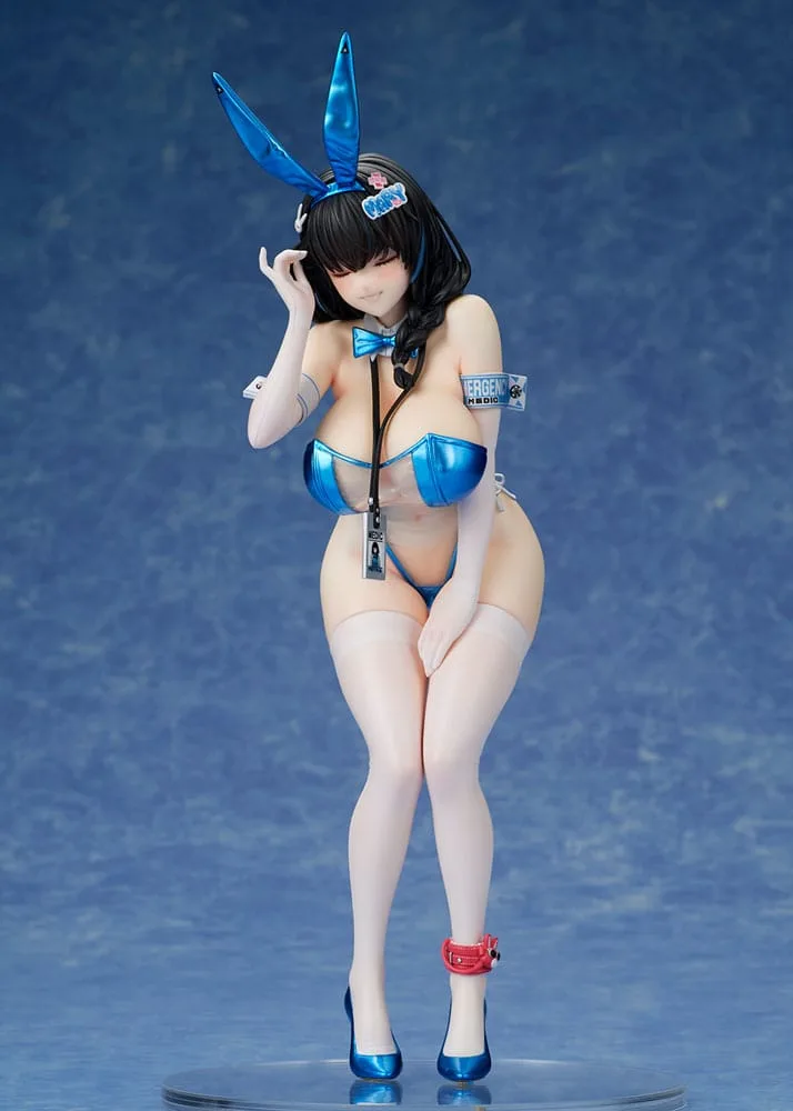 Goddess of Victory Nikke Statue – Mary Medical Rabbit 25.5 cm 12