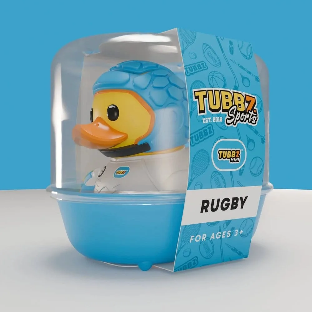 Sports Mini Figure – Tubbz Rugby 5 cm 2