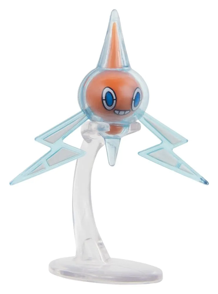 Pokémon Action Figure Set – Clip ‘n’ Go Rotom and Quick Ball 4