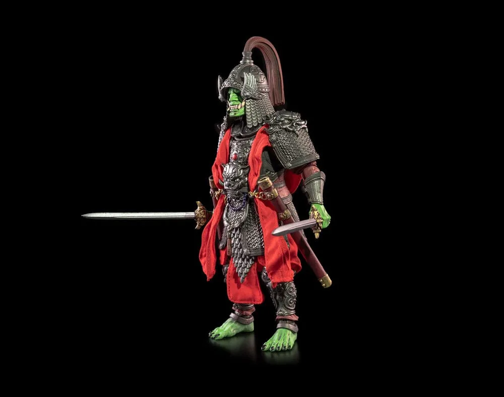 Mythic Legions Action Figure – Yoshanai Kari 15 cm 8