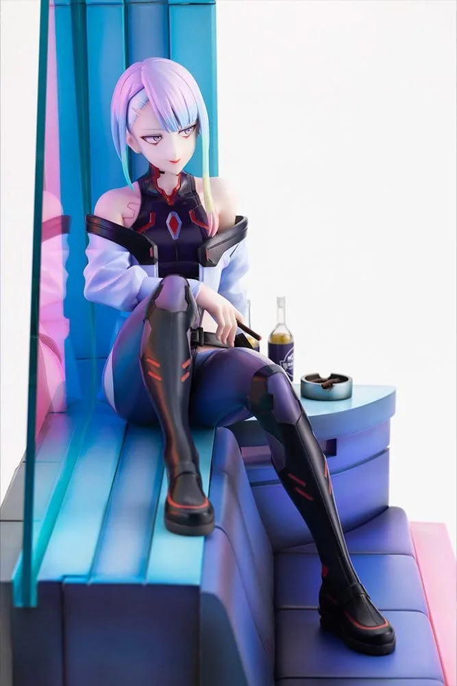 Cyberpunk: Edgerunners PVC Figure – Lucy 1/7 Scale 28 cm 7
