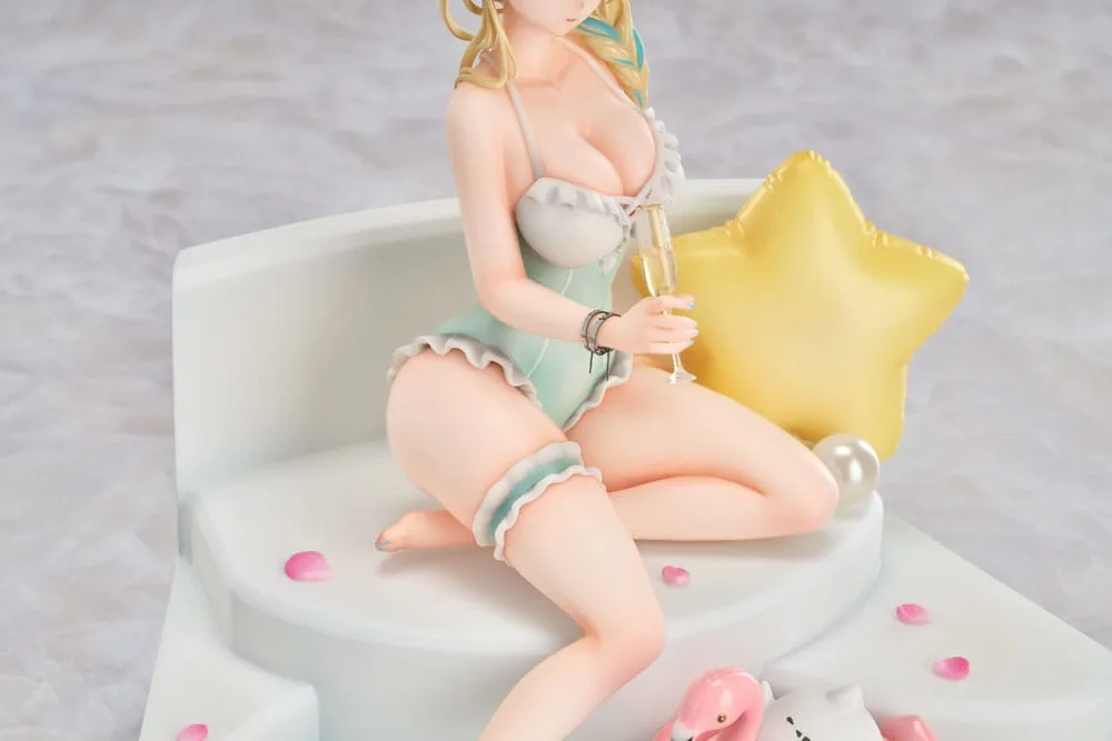 Senkan Shoujo R Statue – Lexington Summer of Ingleside 19 cm 3